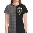 Taylor Weathered T-shirt Half In Me TH8