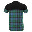 Tartan Horizontal T-Shirt - Morrison Ancient - BN