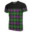 Tartan Horizontal T-Shirt - Selkirk