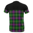 Tartan Horizontal T-Shirt - Selkirk - BN