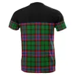 Tartan Horizontal T-Shirt - Mcgeachie - BN
