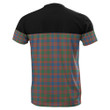 Tartan Horizontal T-Shirt - Macintyre Ancient - BN