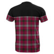 Tartan Horizontal T-Shirt - Little - BN
