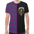 Wardlaw Modern T-shirt Half In Me | scottishclans.co