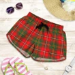 Hay Modern Tartan Shorts For Women K7