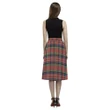MacPherson Ancient Tartan Aoede Crepe Skirt | Exclusive Over 500 Tartan