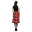 Nesbitt Modern Tartan Aoede Crepe Skirt | Exclusive Over 500 Tartan
