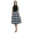 Gordon Dress Modern Tartan Aoede Crepe Skirt | Exclusive Over 500 Tartan