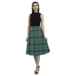 Gillies Ancient Tartan Aoede Crepe Skirt | Exclusive Over 500 Tartan