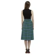 Malcolm Ancient Tartan Aoede Crepe Skirt | Exclusive Over 500 Tartan
