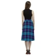 McCorquodale Tartan Aoede Crepe Skirt | Exclusive Over 500 Tartan