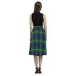 MacIntyre Hunting Modern Tartan Aoede Crepe Skirt | Exclusive Over 500 Tartan