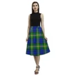Maitland Tartan Aoede Crepe Skirt | Exclusive Over 500 Tartan
