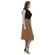 MacGregor Ancient  Tartan Aoede Crepe Skirt | Exclusive Over 500 Tartan