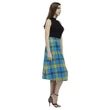 Laing Tartan Aoede Crepe Skirt | Exclusive Over 500 Tartan