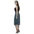 MacInnes Modern Tartan Aoede Crepe Skirt | Exclusive Over 500 Tartan