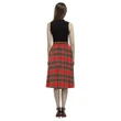 Spens Modern Tartan Aoede Crepe Skirt | Exclusive Over 500 Tartan