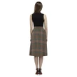 Kennedy Weathered Tartan Aoede Crepe Skirt | Exclusive Over 500 Tartan