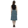 Weir Ancient Tartan Aoede Crepe Skirt | Exclusive Over 500 Tartan