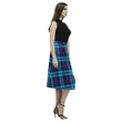 McCorquodale Tartan Aoede Crepe Skirt | Exclusive Over 500 Tartan