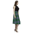 Wishart Hunting Modern Tartan Aoede Crepe Skirt | Exclusive Over 500 Tartan