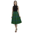 Henderson Modern Tartan Aoede Crepe Skirt | Exclusive Over 500 Tartan