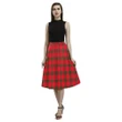 MacNab Modern Tartan Aoede Crepe Skirt | Exclusive Over 500 Tartan