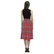 MacFarlane Modern  Tartan Aoede Crepe Skirt | Exclusive Over 500 Tartan