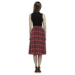 Roxburgh District  Tartan Aoede Crepe Skirt | Exclusive Over 500 Tartan
