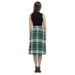 MacKenzie Dress Modern Tartan Aoede Crepe Skirt | Exclusive Over 500 Tartan