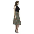 Thomson Hunting Modern Tartan Aoede Crepe Skirt | Exclusive Over 500 Tartan
