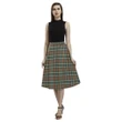 Thomson Hunting Modern Tartan Aoede Crepe Skirt | Exclusive Over 500 Tartan