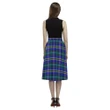 Weir Modern Tartan Aoede Crepe Skirt | Exclusive Over 500 Tartan
