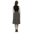 MacKenzie Weathered Tartan Aoede Crepe Skirt | Exclusive Over 500 Tartan