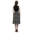 MacKay Weathered Tartan Aoede Crepe Skirt | Exclusive Over 500 Tartan