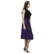 Home Modern Tartan Aoede Crepe Skirt | Exclusive Over 500 Tartan