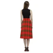 Maxwell Modern Tartan Aoede Crepe Skirt | Exclusive Over 500 Tartan