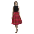 Murray of Tulloch Modern Tartan Aoede Crepe Skirt | Exclusive Over 500 Tartan