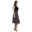MacDonald Modern Tartan Aoede Crepe Skirt | Exclusive Over 500 Tartan