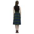 Gunn Modern Tartan Aoede Crepe Skirt | Exclusive Over 500 Tartan