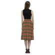 MacLachlan Hunting Modern Tartan Aoede Crepe Skirt | Exclusive Over 500 Tartan