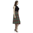 MacDiarmid Modern Tartan Aoede Crepe Skirt | Exclusive Over 500 Tartan