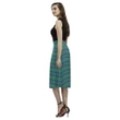 Shaw Ancient Tartan Aoede Crepe Skirt | Exclusive Over 500 Tartan