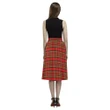 Hepburn Tartan Aoede Crepe Skirt | Exclusive Over 500 Tartan