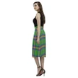 New Mexico Tartan Aoede Crepe Skirt | Exclusive Over 500 Tartan
