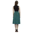 Lyon Clan Tartan Aoede Crepe Skirt | Exclusive Over 500 Tartan