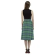 MacThomas Ancient  Tartan Aoede Crepe Skirt | Exclusive Over 500 Tartan