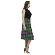 Selkirk Tartan Aoede Crepe Skirt | Exclusive Over 500 Tartan