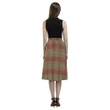 MacGillivray Hunting Ancient Tartan Aoede Crepe Skirt | Exclusive Over 500 Tartan