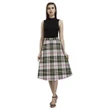 MacPherson Dress Ancient Tartan Aoede Crepe Skirt | Exclusive Over 500 Tartan